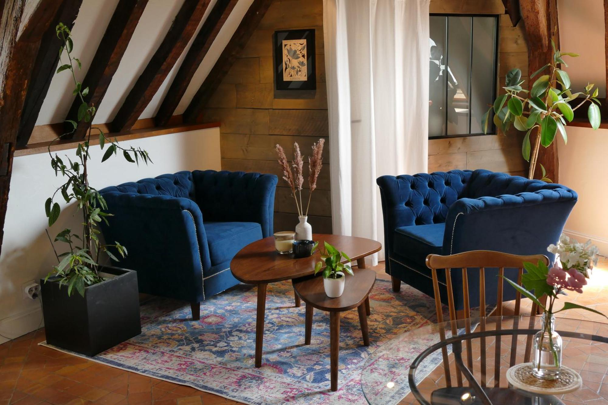 Suite Toussaint - Calme & Authentique Angers Exteriér fotografie