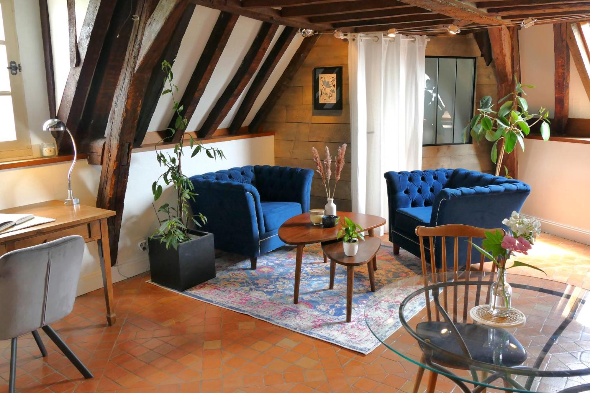 Suite Toussaint - Calme & Authentique Angers Exteriér fotografie