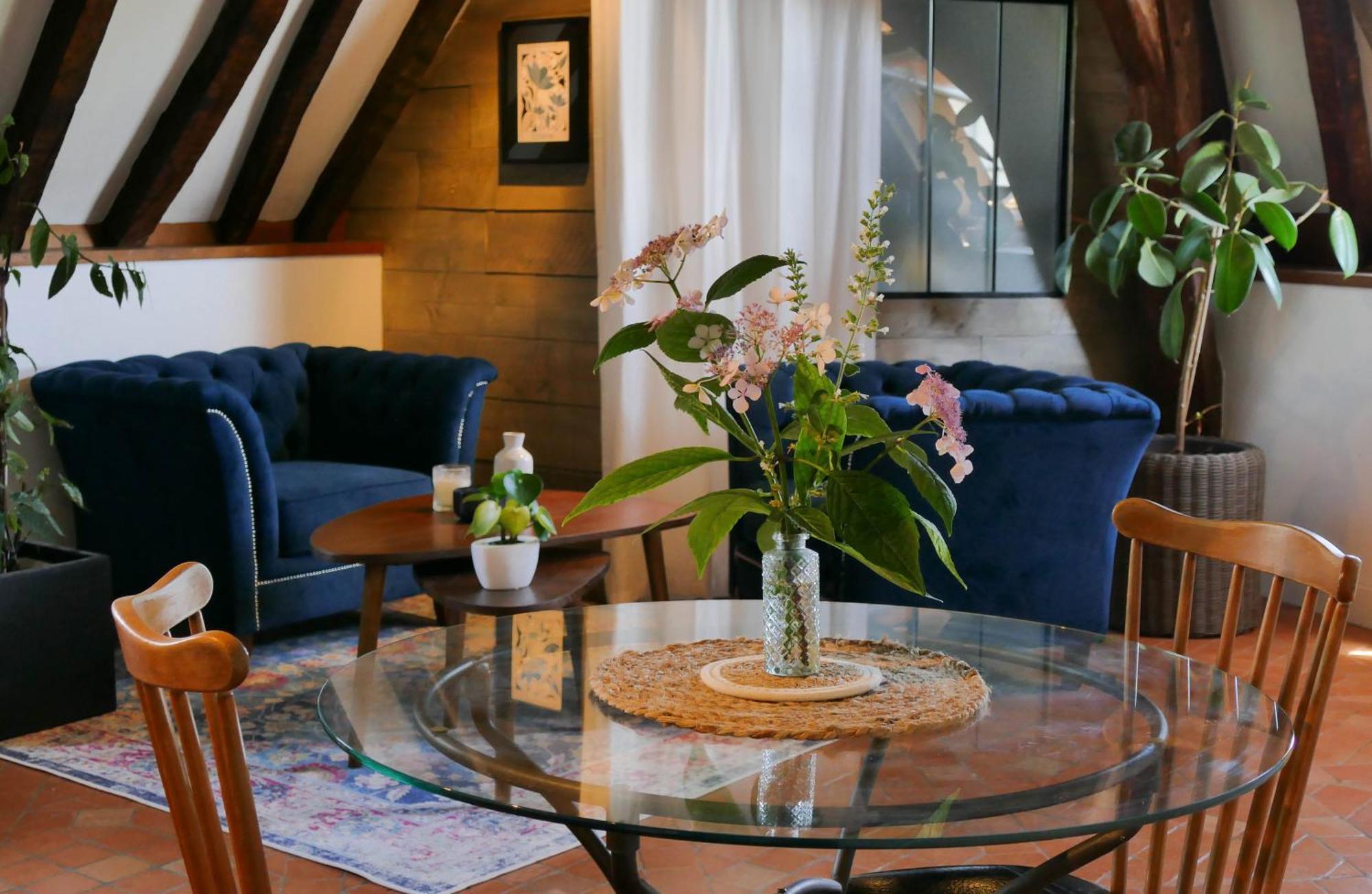 Suite Toussaint - Calme & Authentique Angers Exteriér fotografie