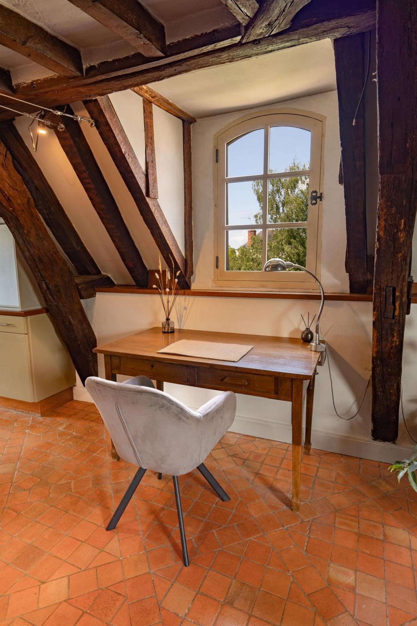 Suite Toussaint - Calme & Authentique Angers Exteriér fotografie
