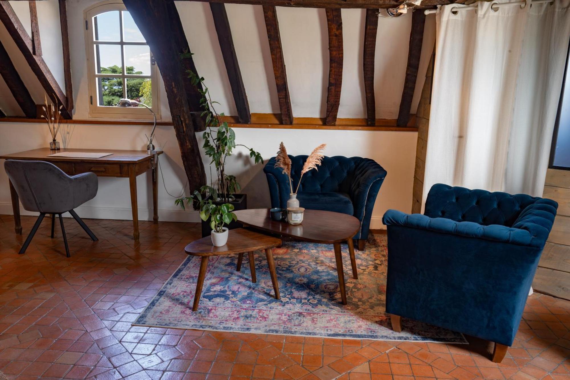 Suite Toussaint - Calme & Authentique Angers Exteriér fotografie